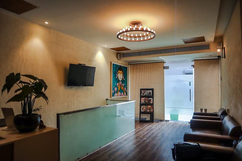 The Escape Spa Delhi photo