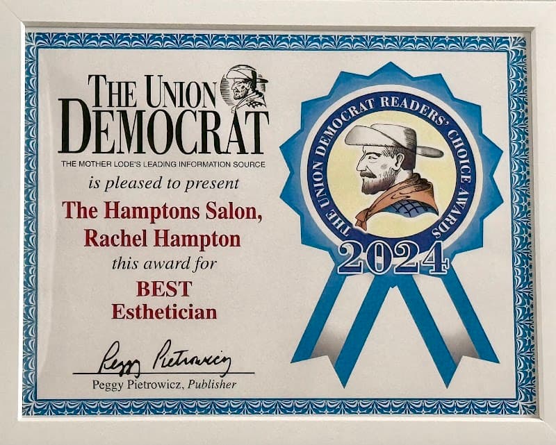 The Hamptons Salon Sonora photo