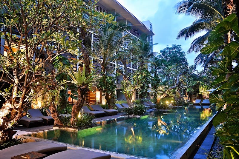 THE HAVEN Bali Seminyak photo
