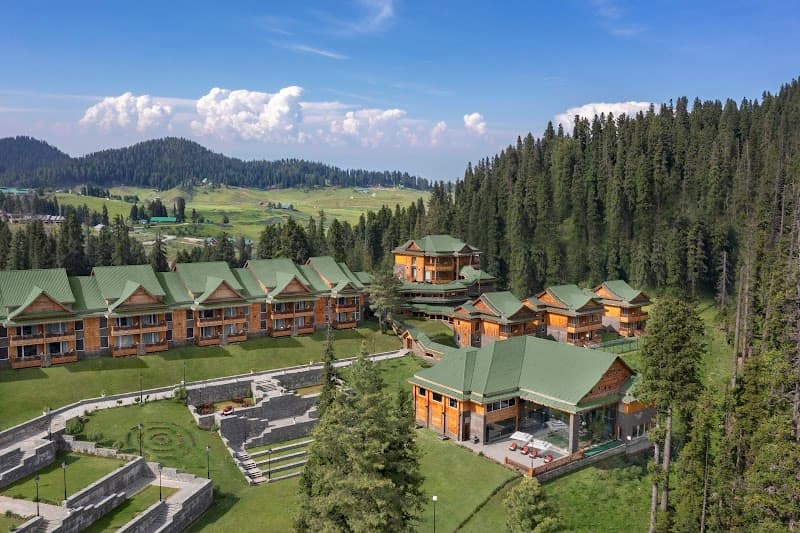 The Khyber Spa Gulmarg photo