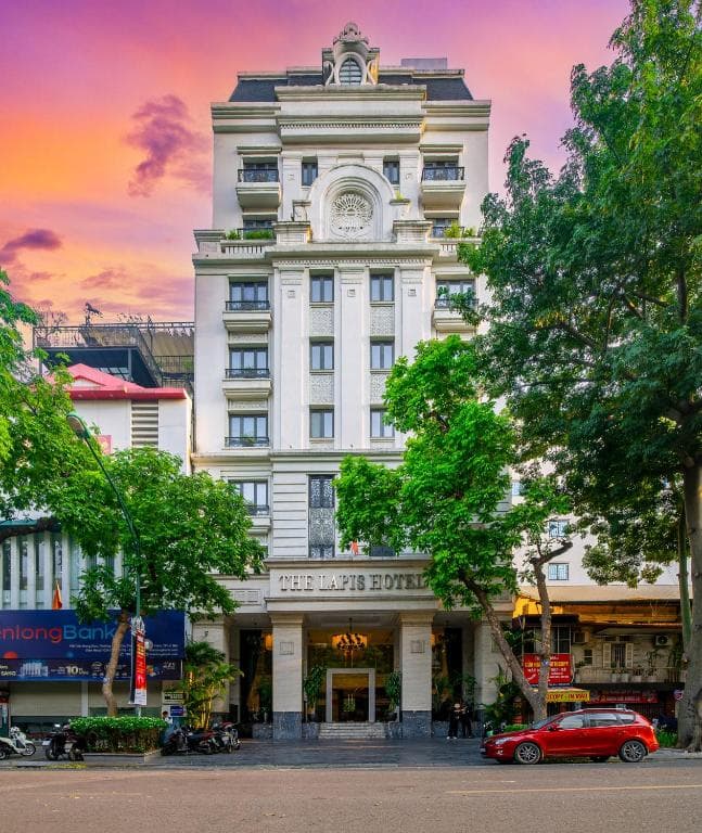 The Lapis Hotel Hanoi photo