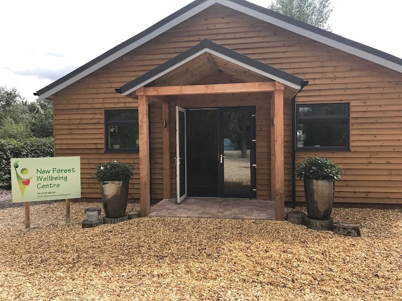The Lodge retreat Portsmouth photo