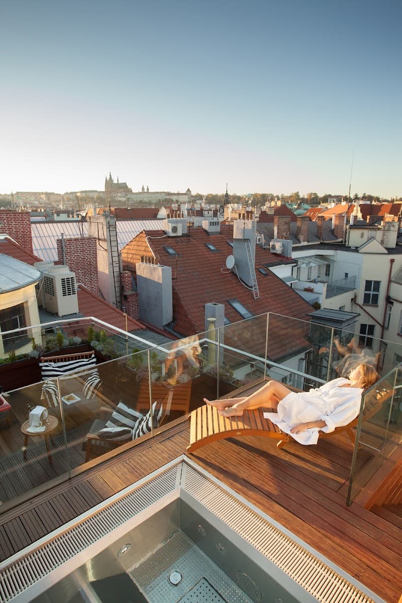 The M Spa Praha photo