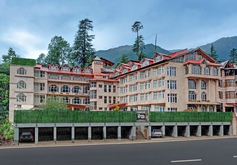 The Manali Inn photo