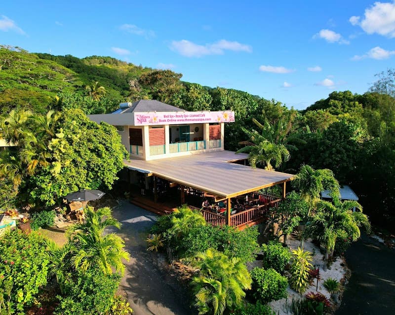 The Manea Spa Rarotonga photo