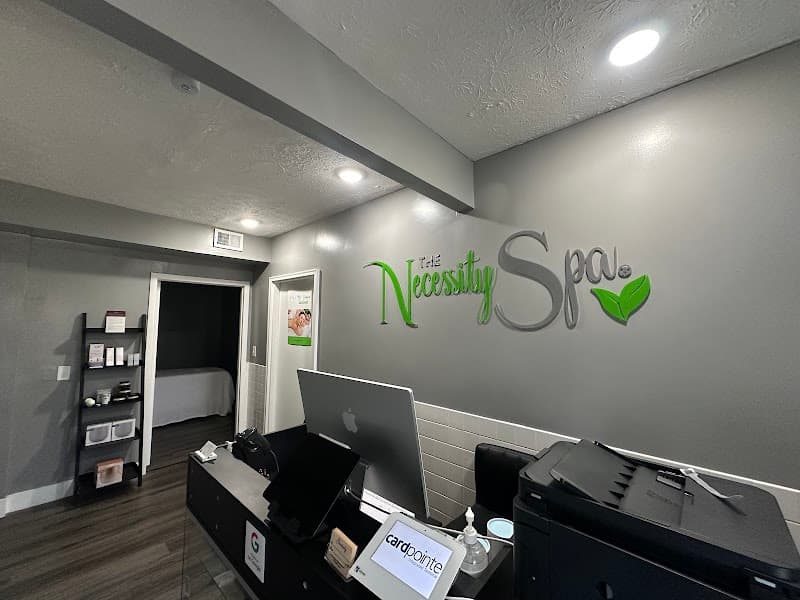 The Necessity Spa Twinsburg photo