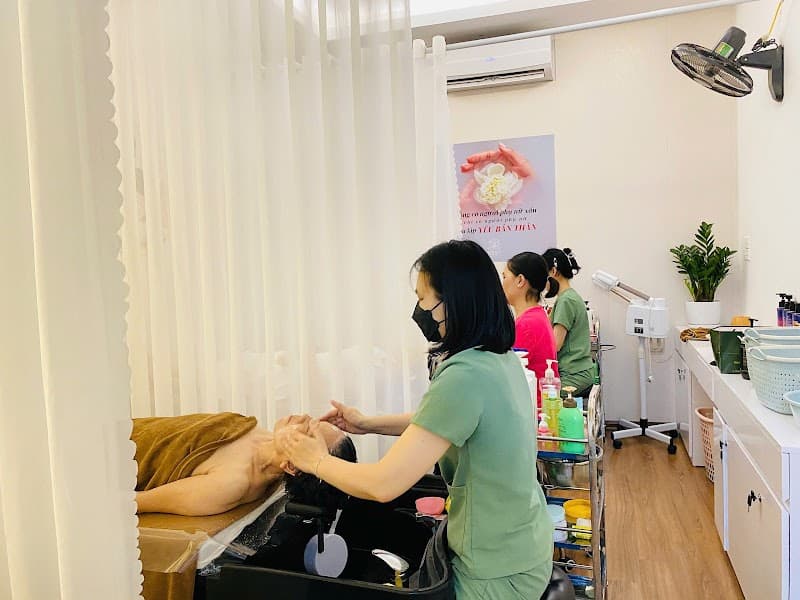 The Nest spa Hà Nội photo