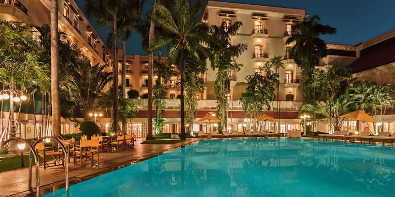 The Oberoi Grand, Kolkata photo