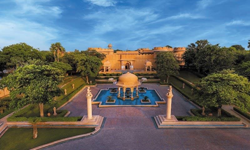 The Oberoi Rajvilas, Jaipur photo