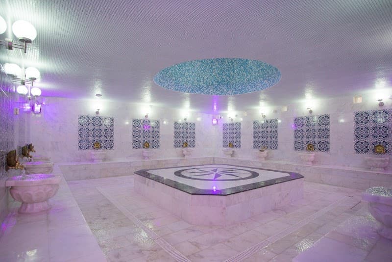 The Old Hammam & Spa London photo
