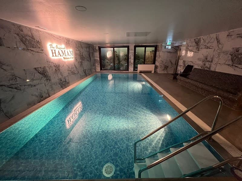 The Original Hamam Cologne photo
