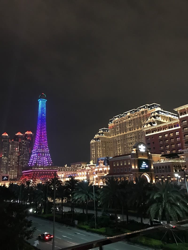 The Parisian Macau photo