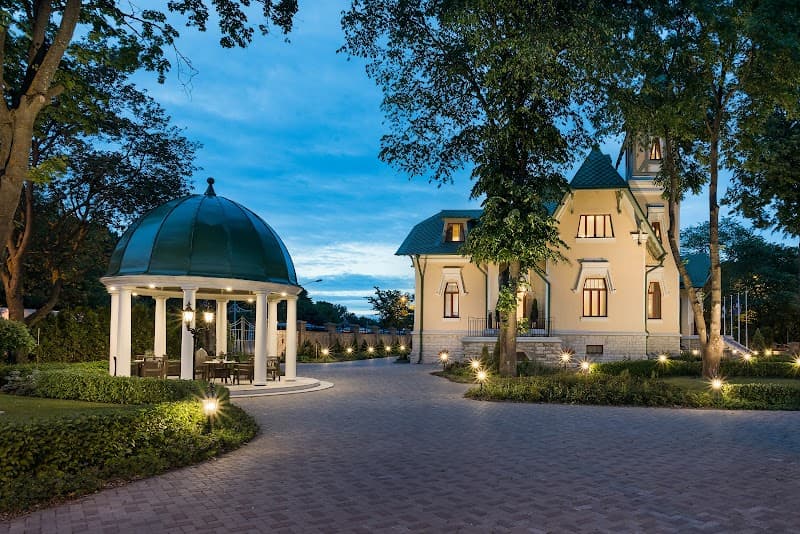 The Park Mansion Tallinn photo