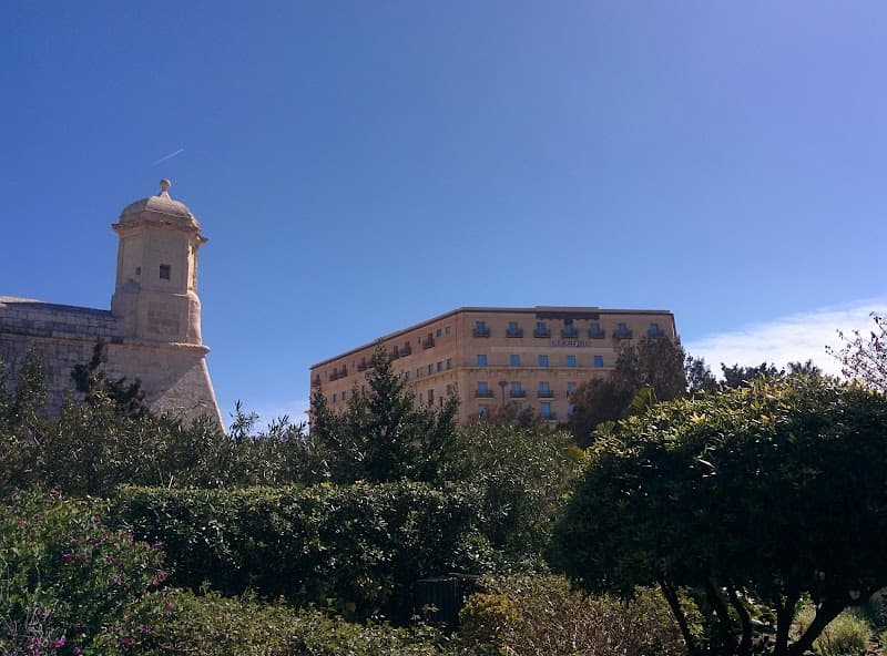 The Phoenicia Malta Valletta photo