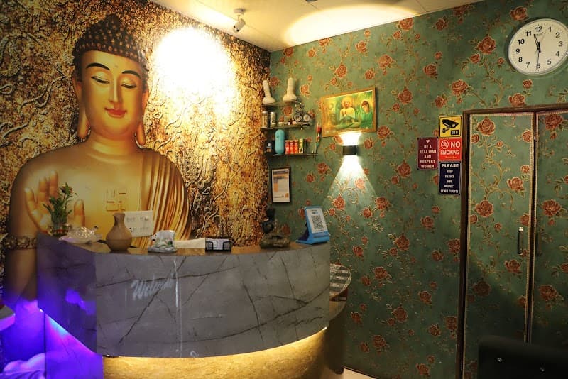 The Pure Spa Alwar photo