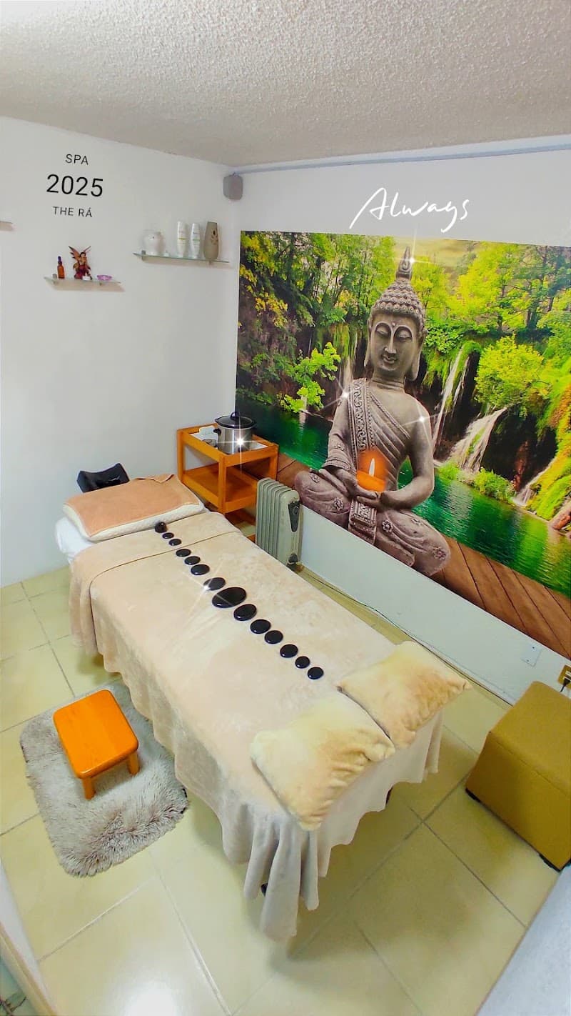 The Ra Spa Iztapalapa photo