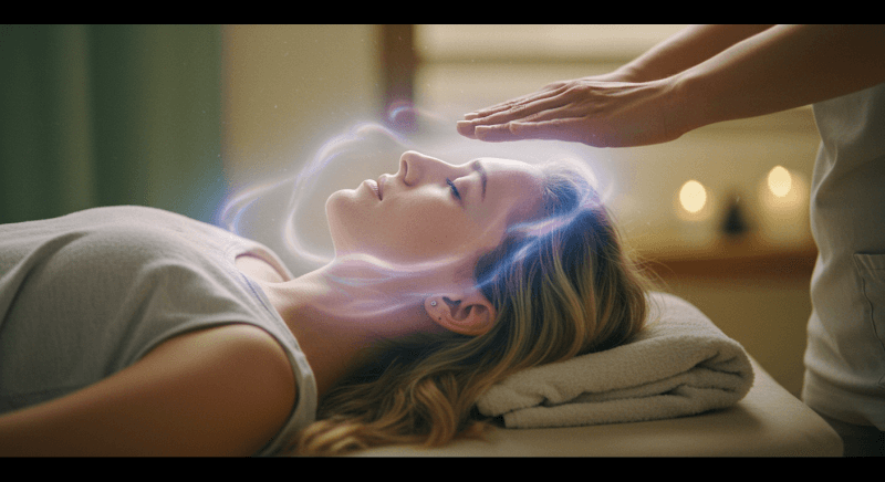The Reiki Chamber Logan photo