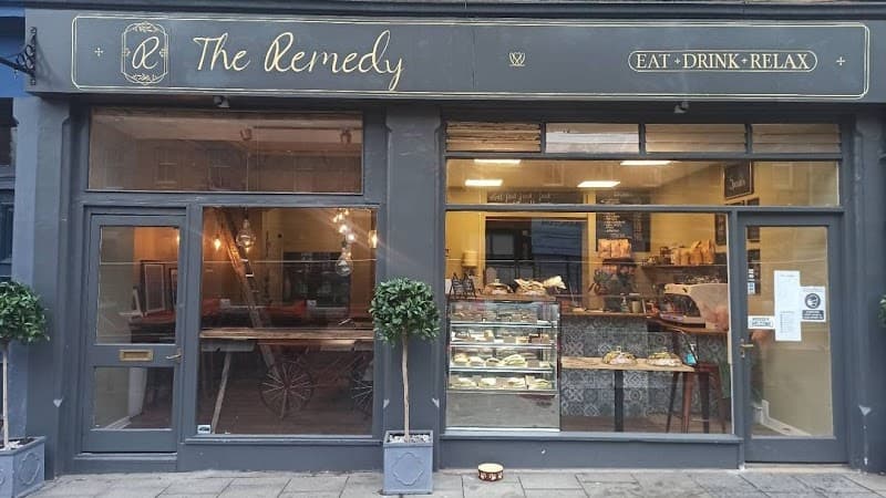 The Remedy Rooms Edinburgh photo
