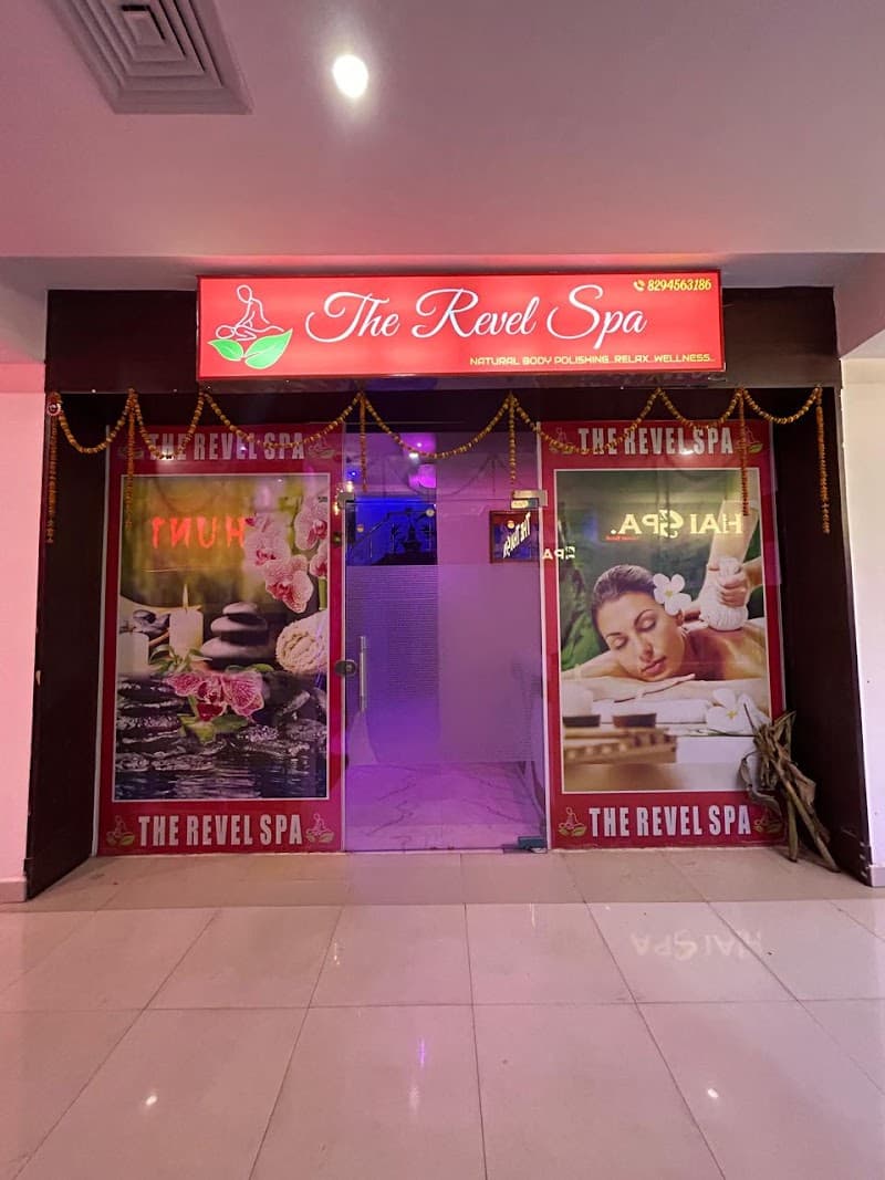The Revel Spa Dhanbad photo