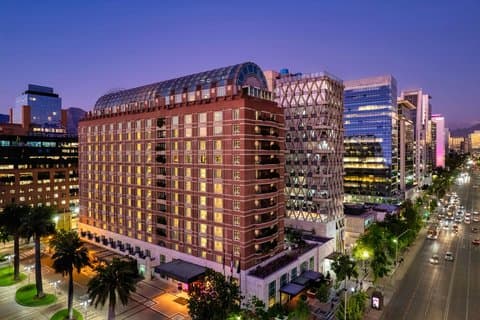 The Ritz-Carlton, Santiago photo