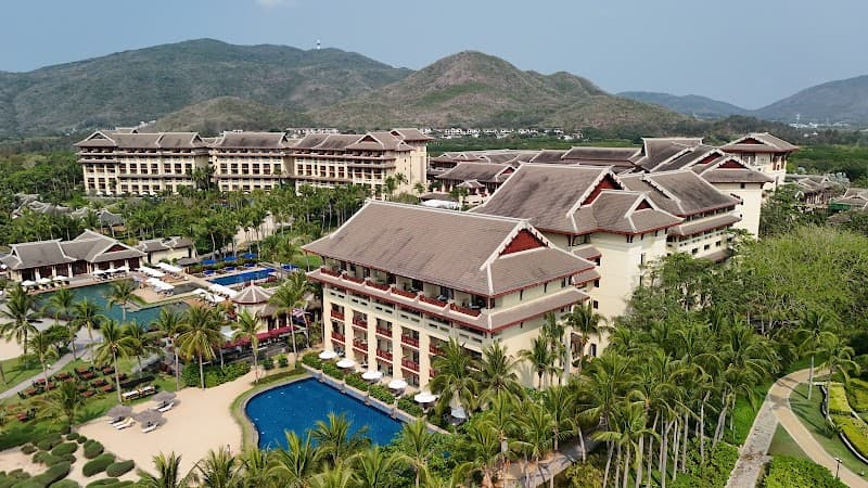 The Ritz Carlton Sanya photo