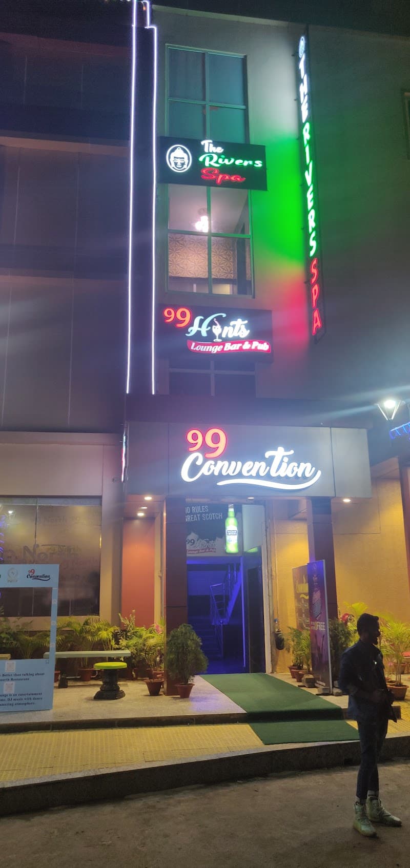 The Rivers Spa Bhubaneswar photo