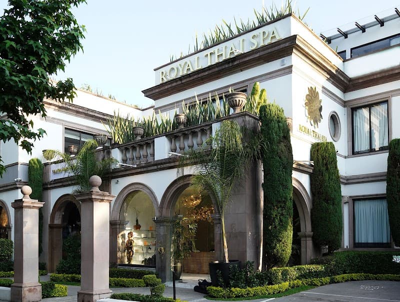 The Royal Spa Mexico City photo