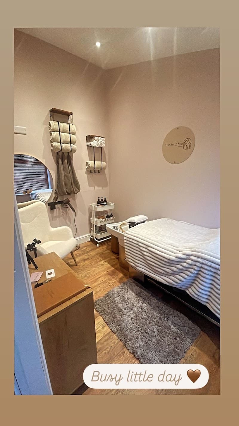 The Snug Spa St Helens photo