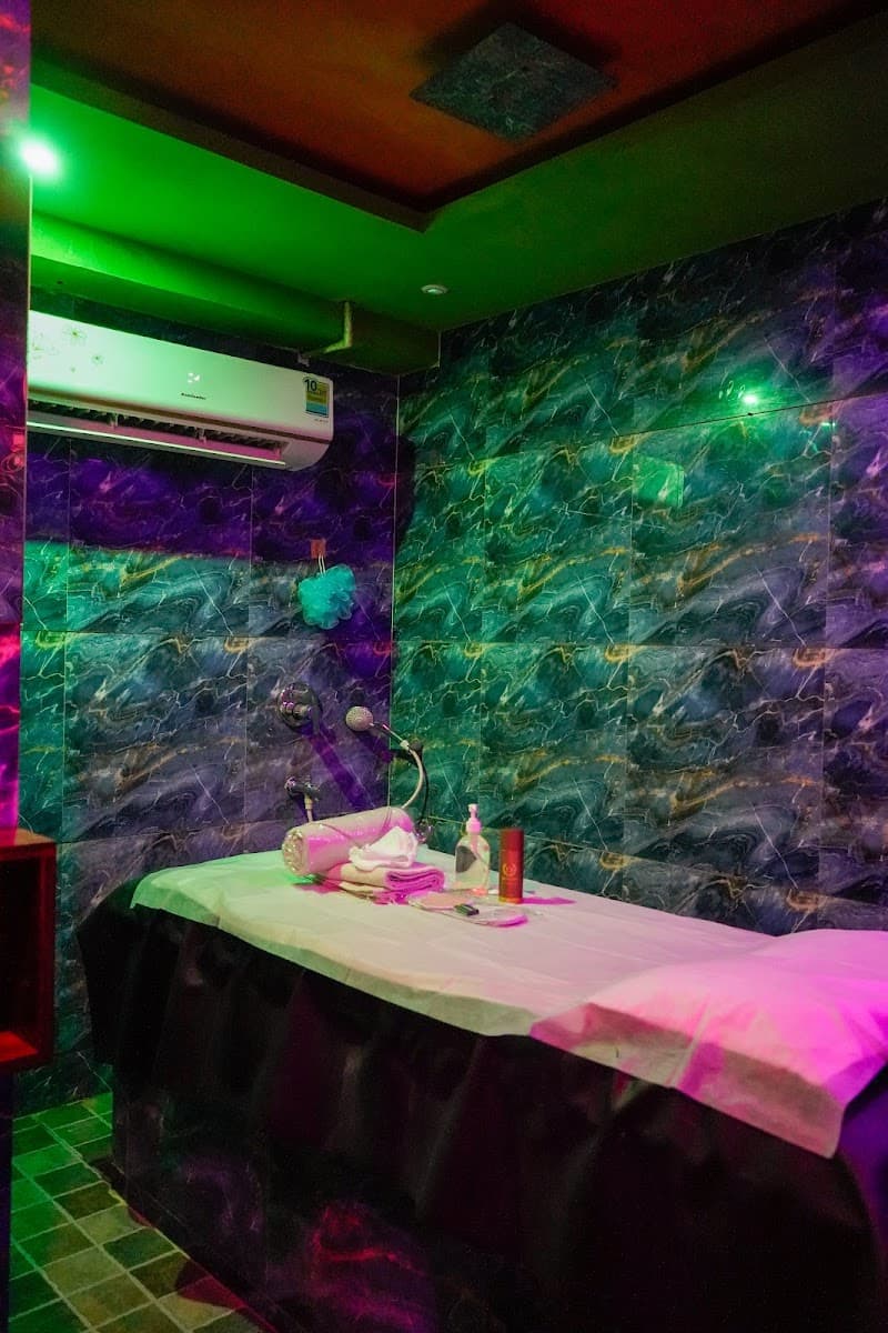 Ahmedabad the square spa photo