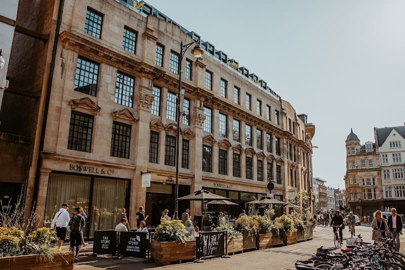 The Store Oxford photo
