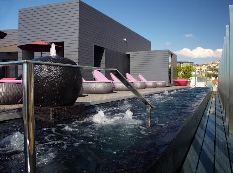 The Vine Hotel Madeira photo