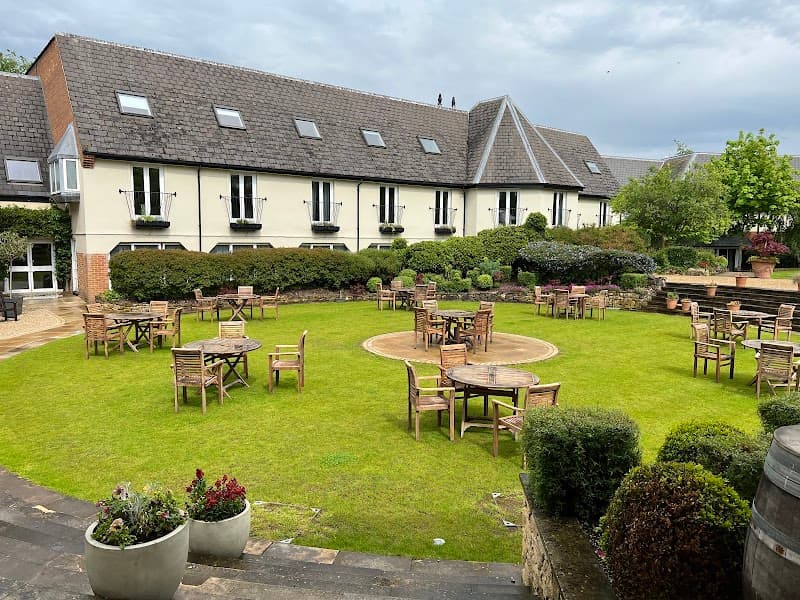 The Vineyard Hotel Berkshire photo