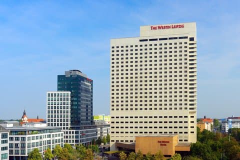 The Westin Leipzig photo