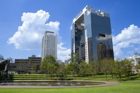 The Westin Osaka photo