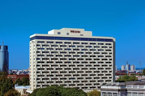 The Westin Zagreb photo