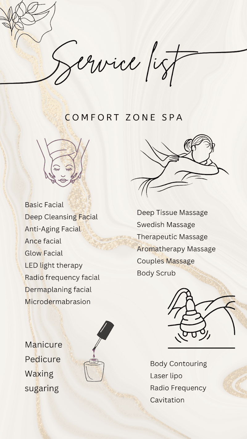 The Zone Spa Bridgetown photo