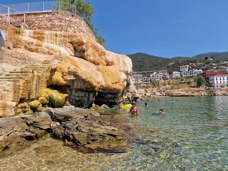 Thermal Springs of Aidipsos photo