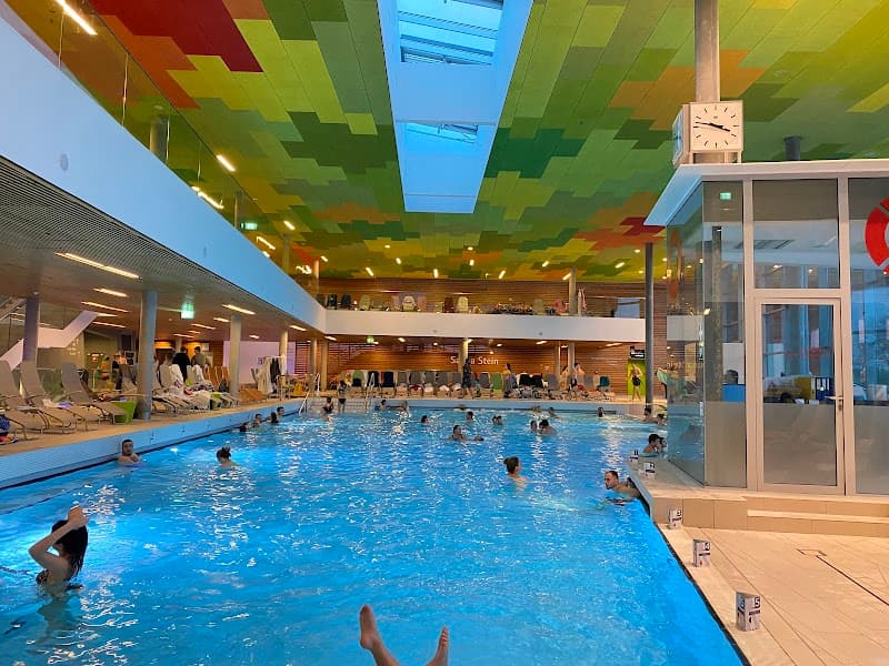 Therme Wien Vienna photo