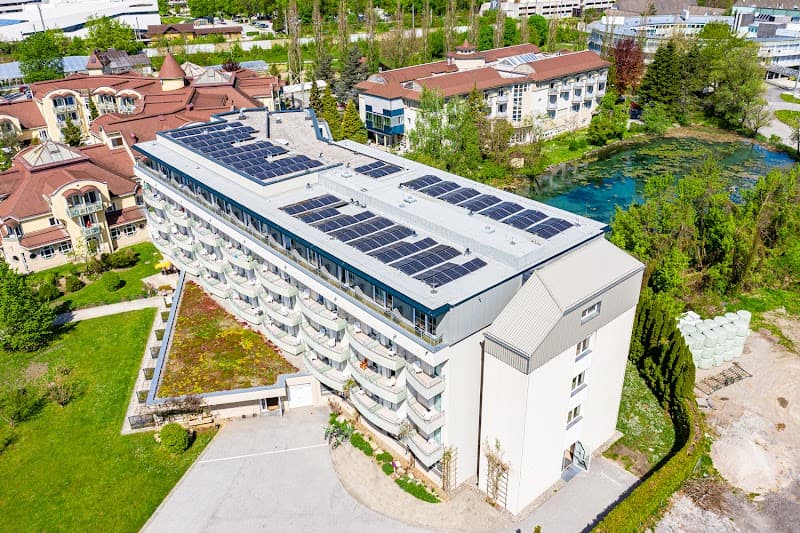 Thermenhof Warmbad Villach photo