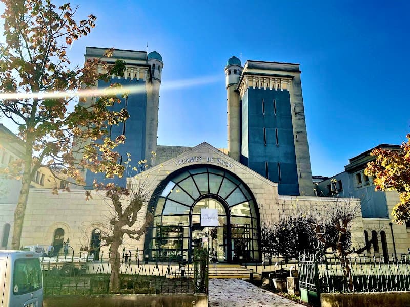 Thermes des Dômes Vichy photo