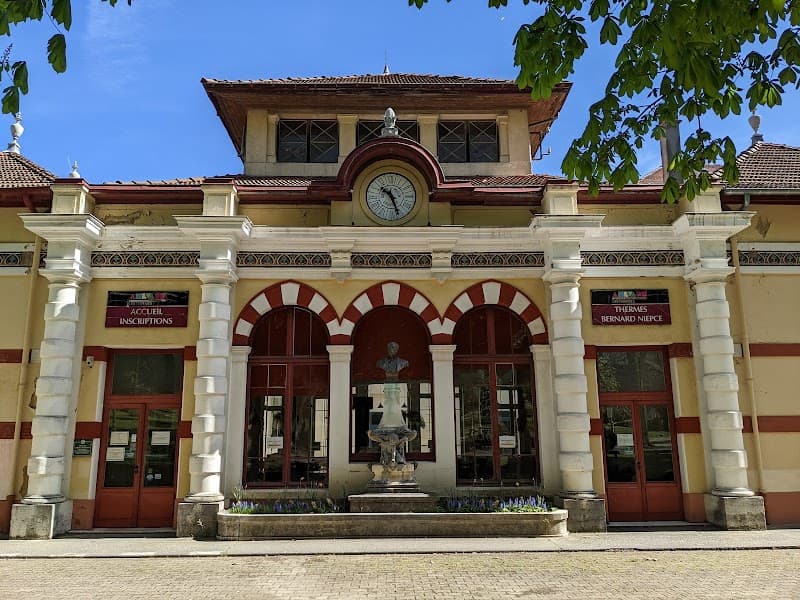 Thermes et Spa d'Allevard photo