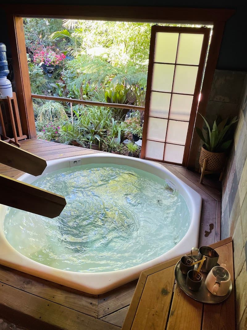 Santa Cruz theteahousespa photo