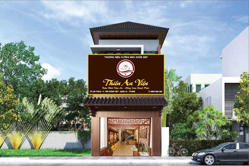 Thiền An Spa Quận 12 photo