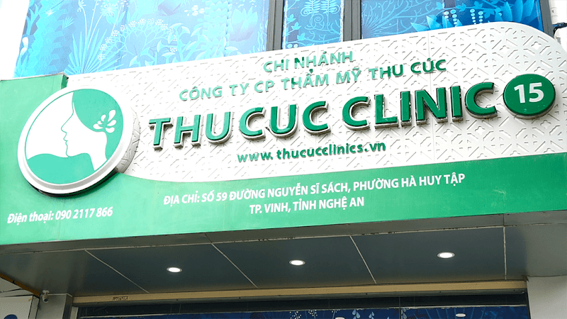 Thu Cúc Clinics Vinh photo