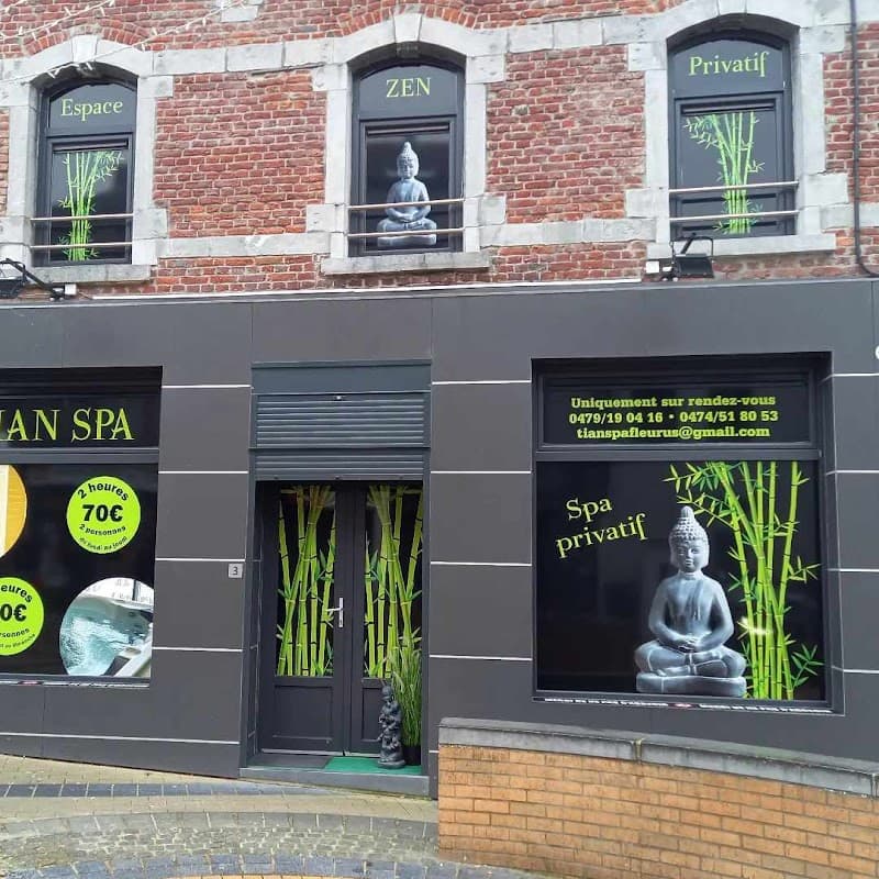 Tian Spa Fleurus photo