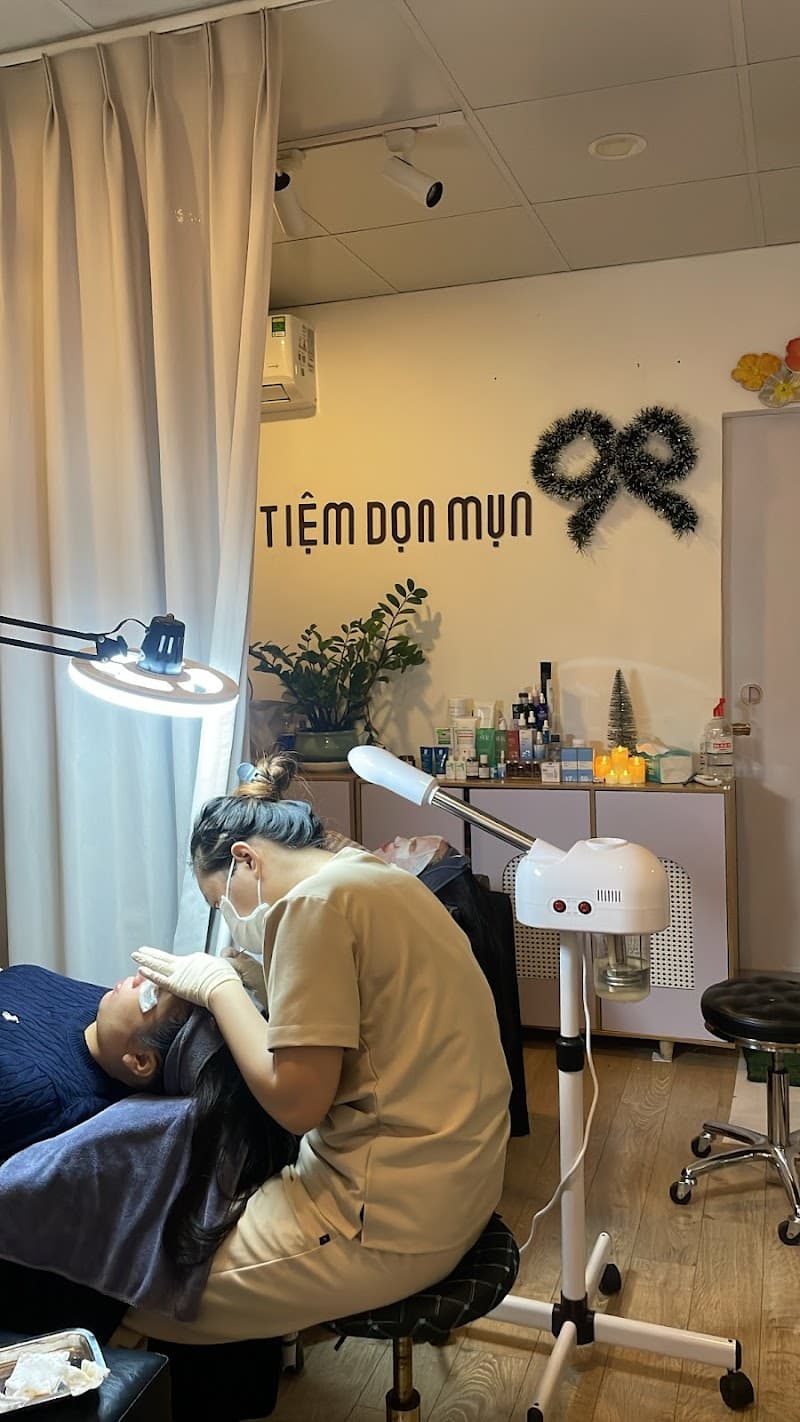 Tiệm dọn mụn Quận Cẩm Lệ photo