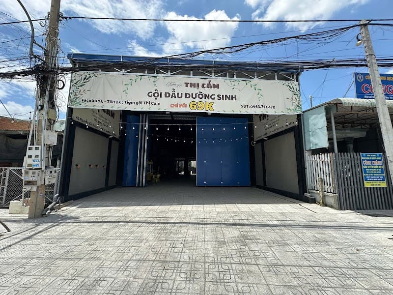 Tiệm gội Thị Cám Tây Ninh photo