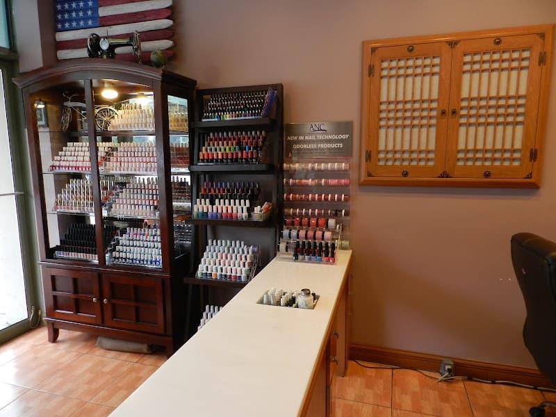 Tiffany Nails Hicksville photo