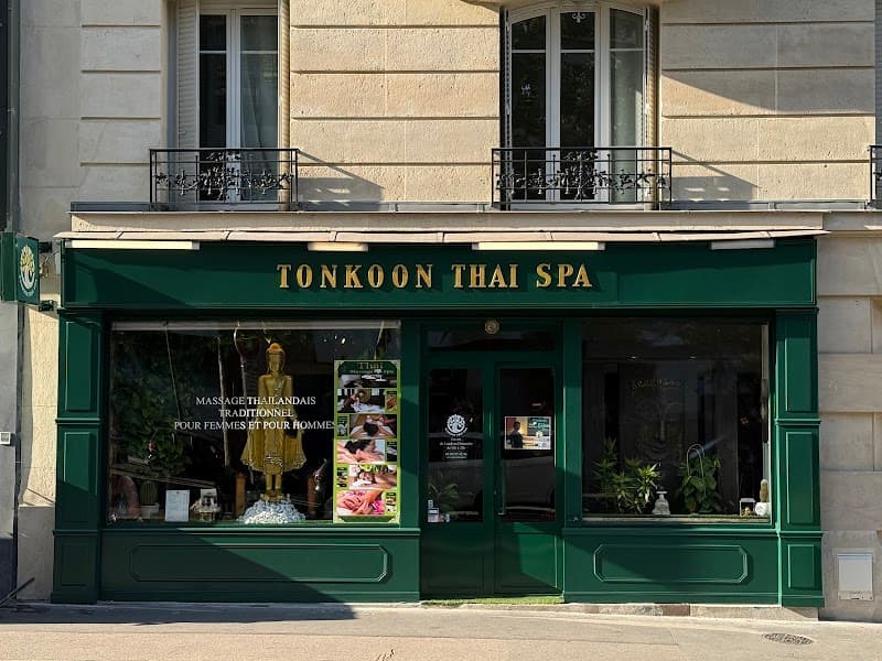Tonkoon Thai Spa Paris photo