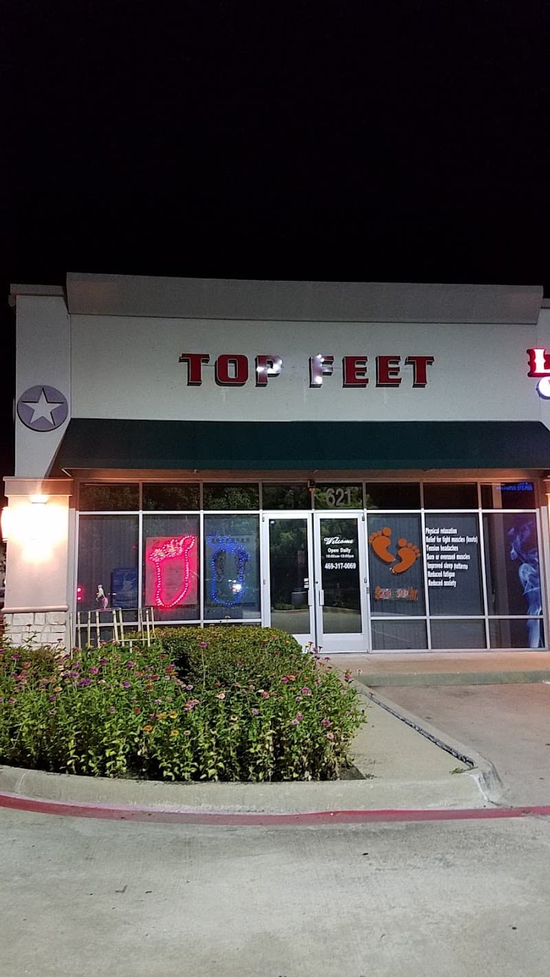 Top Feet Massage Rockwall photo